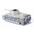 1/35 Heuschrecke IVb "Grasshopper" 10.5cm leFH 18/6 Sf auf Geschutzwagen III/IV