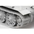 1/35 WWII Panzerkampfwagen T-34-747(r) STZ Mod 1942 [Smart Kit]
