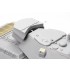 1/35 WWII Panzerkampfwagen T-34-747(r) STZ Mod 1942 [Smart Kit]