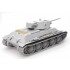 1/35 WWII Panzerkampfwagen T-34-747(r) STZ Mod 1942 [Smart Kit]