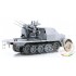 1/35 WWII SdKfz.7/1 2cm Flakvierling 38 w/Armour Cab [Smart Kit]