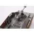 1/35 WWII SdKfz.165 Hummel-Wespe le Pz.Haub auf Hummel Fahrgestell [Smark Kit]