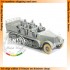 1/35 SdKfz.7 8t Halftrack Early Production w/Riders Smart Kit