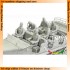 1/35 SdKfz.7 8t Halftrack Early Production w/Riders Smart Kit