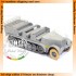 1/35 SdKfz.7 8t Halftrack Early Production w/Riders Smart Kit