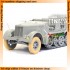 1/35 SdKfz.7 8t Halftrack Early Production w/Riders Smart Kit