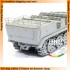 1/35 SdKfz.7 8t Halftrack Early Production w/Riders Smart Kit
