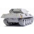 1/35 German Ersatz M10 Panther Tank (Smart kit)