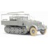 1/35 SdKfz.7 8t Half-track Late Production (Smart kit)