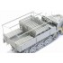 1/35 SdKfz.7 8t Half-track Late Production (Smart kit)