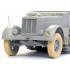 1/35 SdKfz.7 8t Half-track Late Production (Smart kit)