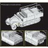 1/35 SdKfz.7 8t Half-track Late Production (Smart kit)