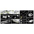 1/35 WWII Panzer Pz.Bef.Wg.III Ausf.J w/Schurzen [Smart Kit]