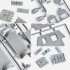 1/35 T-34/76 Mod.1943 w/Commander Cupola No. 112 Factory