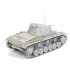 1/35 German Panzer III Ausf.F (Smart kit)