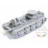 1/35 7.5cm PaK 40/4 auf RSO (Smart kit)