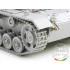 1/35 Panzer.III (5cm) Ausf.H SdKfz.141 Late Production
