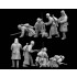 1/35 WWII Soviet Infantry Winter 1941 (4 Figures)
