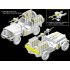 1/35 WWII SAS 1/4 Ton 4x4 Patrol Car