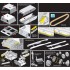 1/35 WWII 15cm Sturm-Infanteriegeschutz 33 Self-Propelled Gun