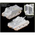 1/35 WWII Canadian Army Sexton II Late Production with CDP Tracks