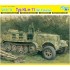 1/35 WWII SdKfz.7 8(t) Typ HL m 11 1943 Production [Smart Kit]
