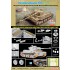 1/35 WWII SdKfz.181 Panzerkampfwagen VI(P) w/Zimmerit