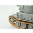 1/35 WWII SdKfz.181 Panzerkampfwagen VI(P) w/Zimmerit