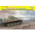 1/35 WWII German SdKfz.171 Panther Ausf.F w/7.5cm KwK42 L/100 [Smark Kit]