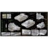 1/35 Pz.Bef.Wg.III Ausf. H [Smart Kit]