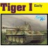 1/35 Tiger I Early Production "TiKi" Das Reich Division (Battle of Kharkov)