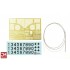 1/35 King Tiger (Late) w/2017 Version Pattern Track s.Pz.Abt.506 Ardennes 1944