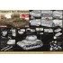 1/35 Flakpanzer IV Ausf.G Wirbelwind Early Production (2in1)