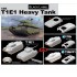 1/35 Heavy Tank T1E1