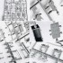 1/35 Sd.Kfz.251/1 Ausf.D w/Night Vision Falke