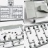 1/35 Sd.Kfz.251/1 Ausf.D w/Night Vision Falke