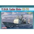 1/700 USS Lake Erie CG-70 Ticonderoga Class Guided Missile Cruiser