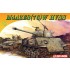 1/72 Sherman Tank M4A3E8 (76)W HVSS