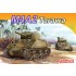 1/72 Sherman M4A2 75mm,Tarawa USMC PTO