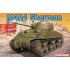 1/72 M4A4 Sherman