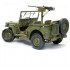 1/6 1/4-Ton 4x4 Truck w/M2 .50-cal Machine Gun