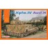 1/72 WWII German PzKpfw.IV Ausf.H
