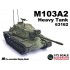 1/72 M103A2 Heavy Tank