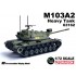 1/72 M103A2 Heavy Tank