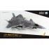 1/72 Chinese Chengdu J-20 Stealth Fighter in Service