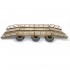 1/72 Military Pontoon Bridge