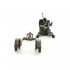 1/72 Kiergsmarine Flak 38 (20mm) with Trailer