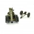 1/72 Long Tom 155mm M115 Howitzer