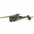 1/72 Long Tom 155mm M115 Howitzer