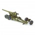 1/72 Long Tom 155mm M115 Howitzer